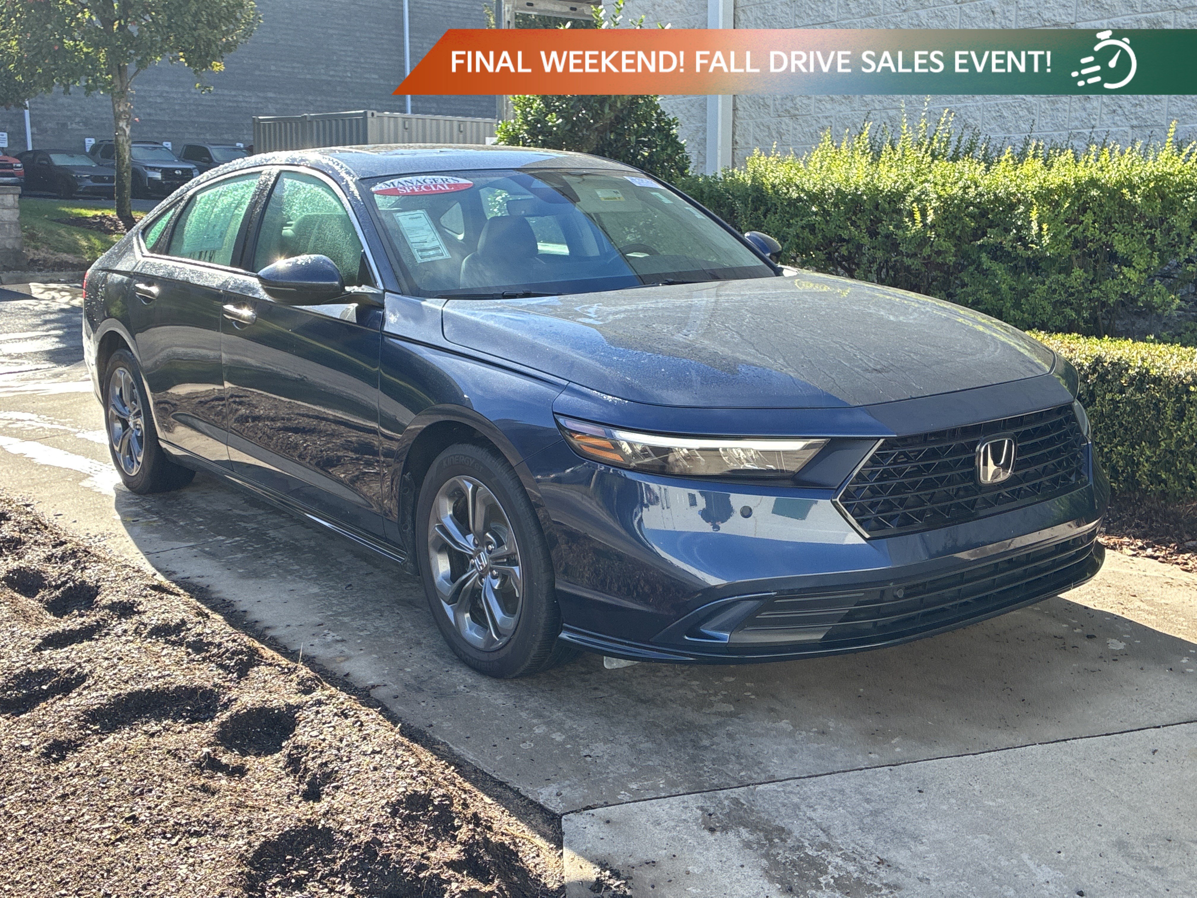  Honda Accord Hybrid