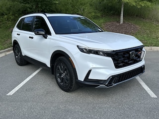 2026 Honda CR-V Hybrid TrailSport SUV