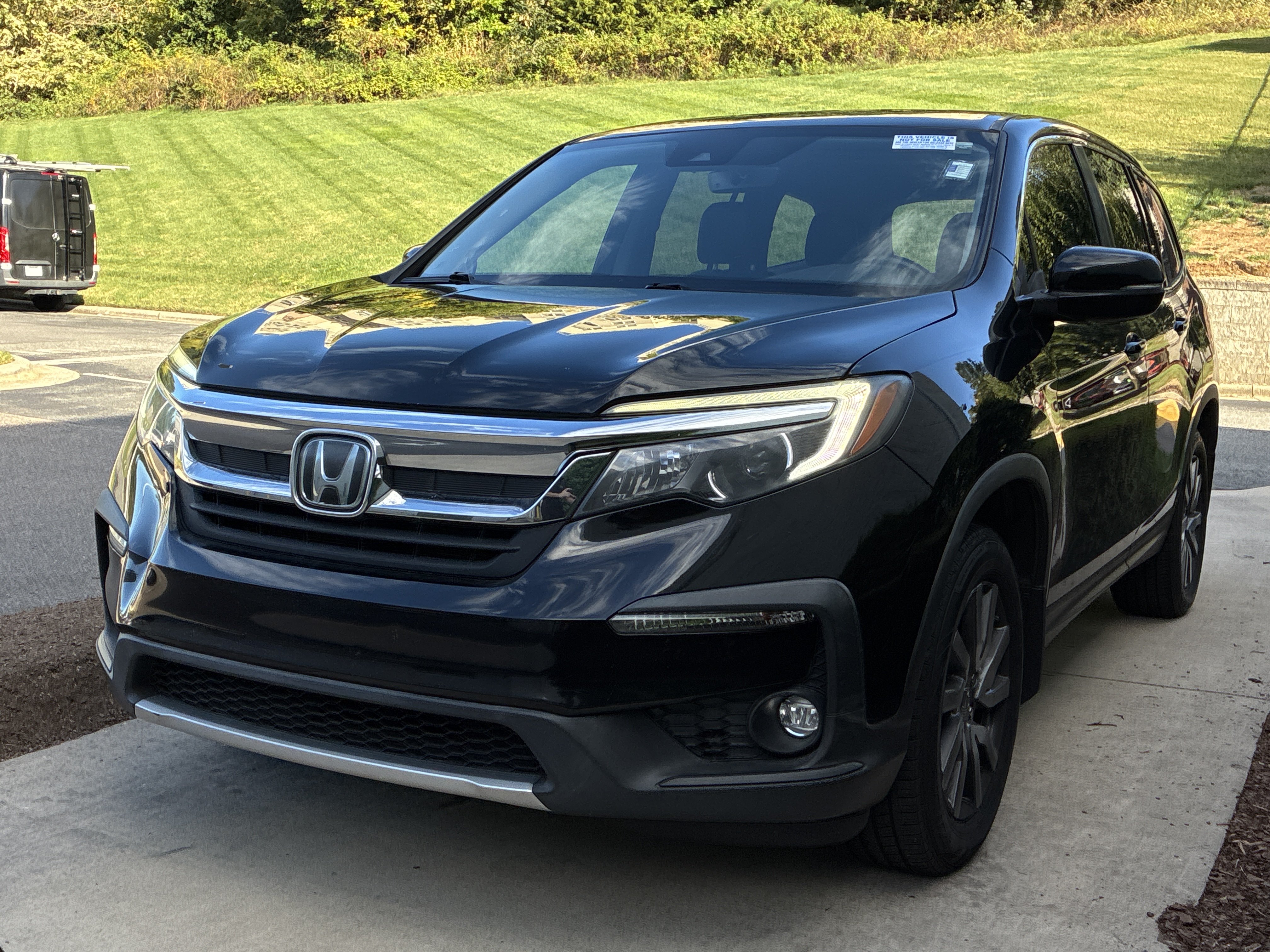 Used 2021 Honda Pilot EX-L SUV