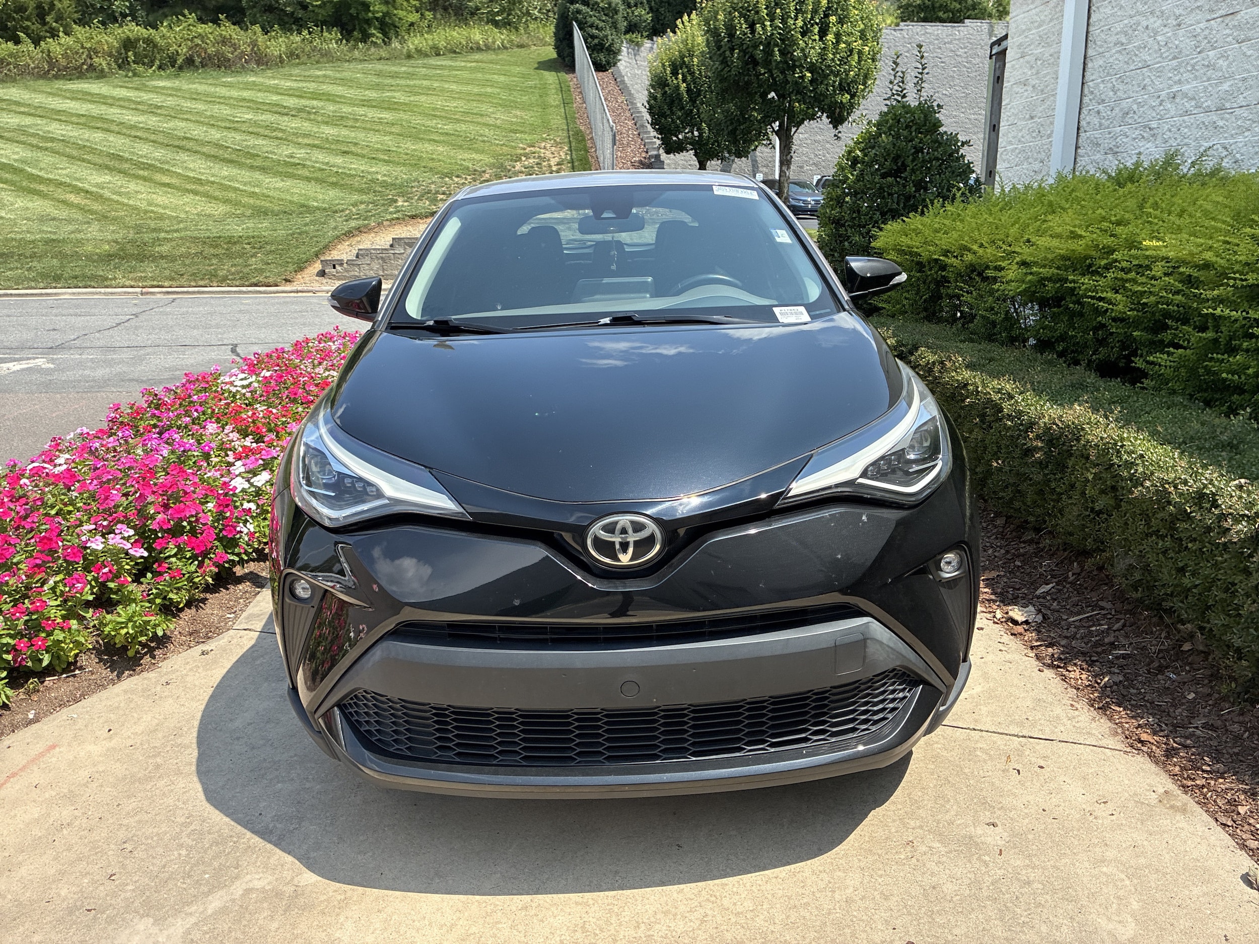 Toyota C-HR Limited
