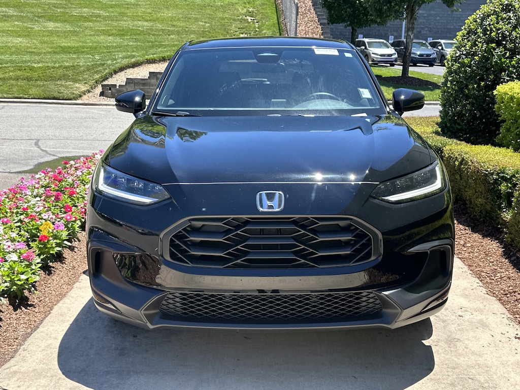 Certified 2026 Honda HR-V Sport SUV