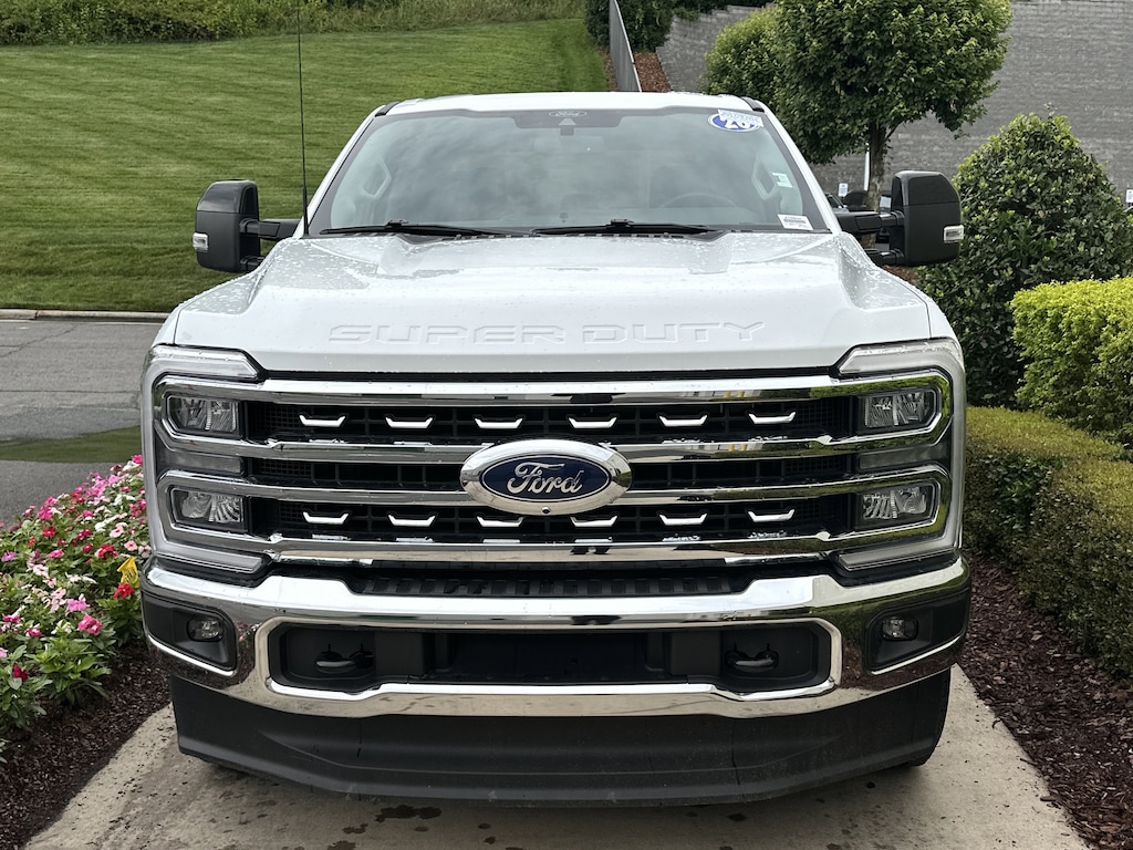Used 2026 Ford Super Duty F-250 SRW LARIAT Pickup