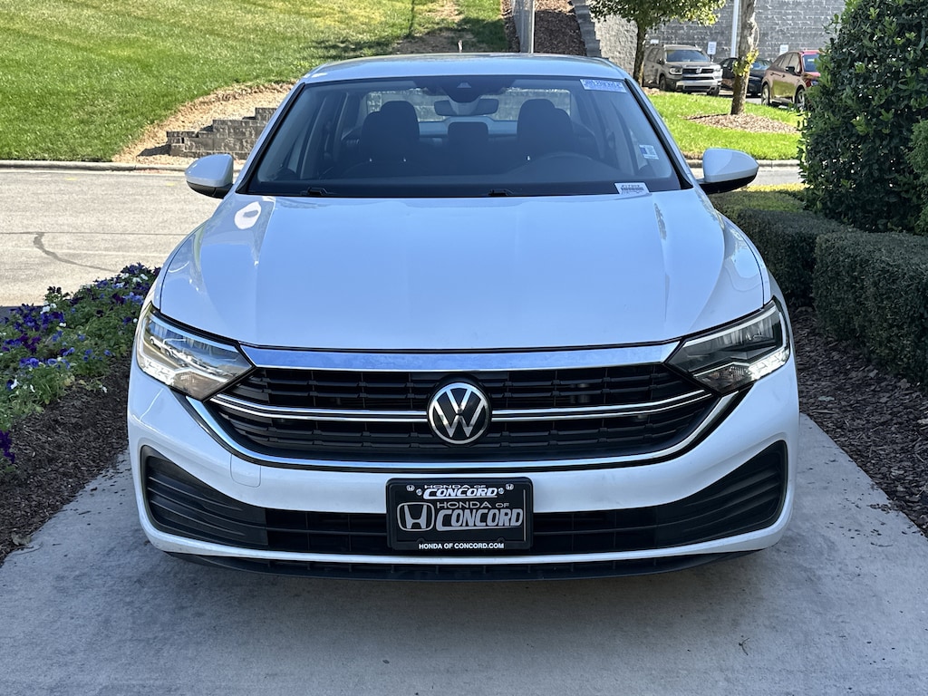 Used 2024 Volkswagen Jetta S Sedan