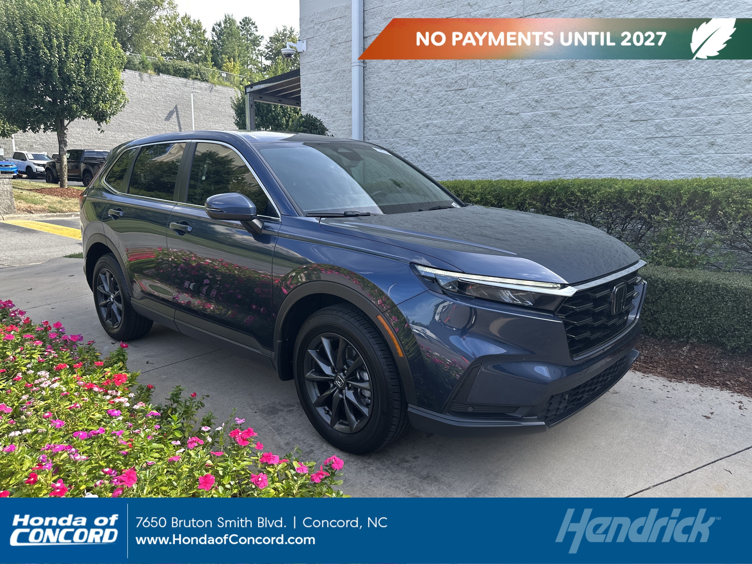 2026 Honda CR-V