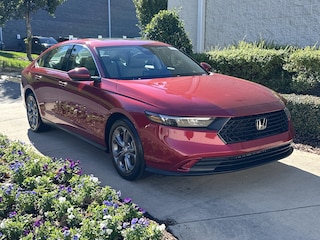 2024 Honda Accord EX Sedan