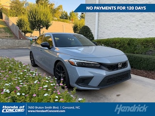 2024 Honda Civic Sport Hatchback
