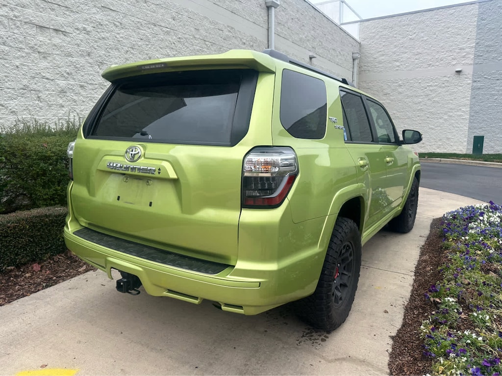 Used 2023 Toyota 4Runner TRD Sport SUV
