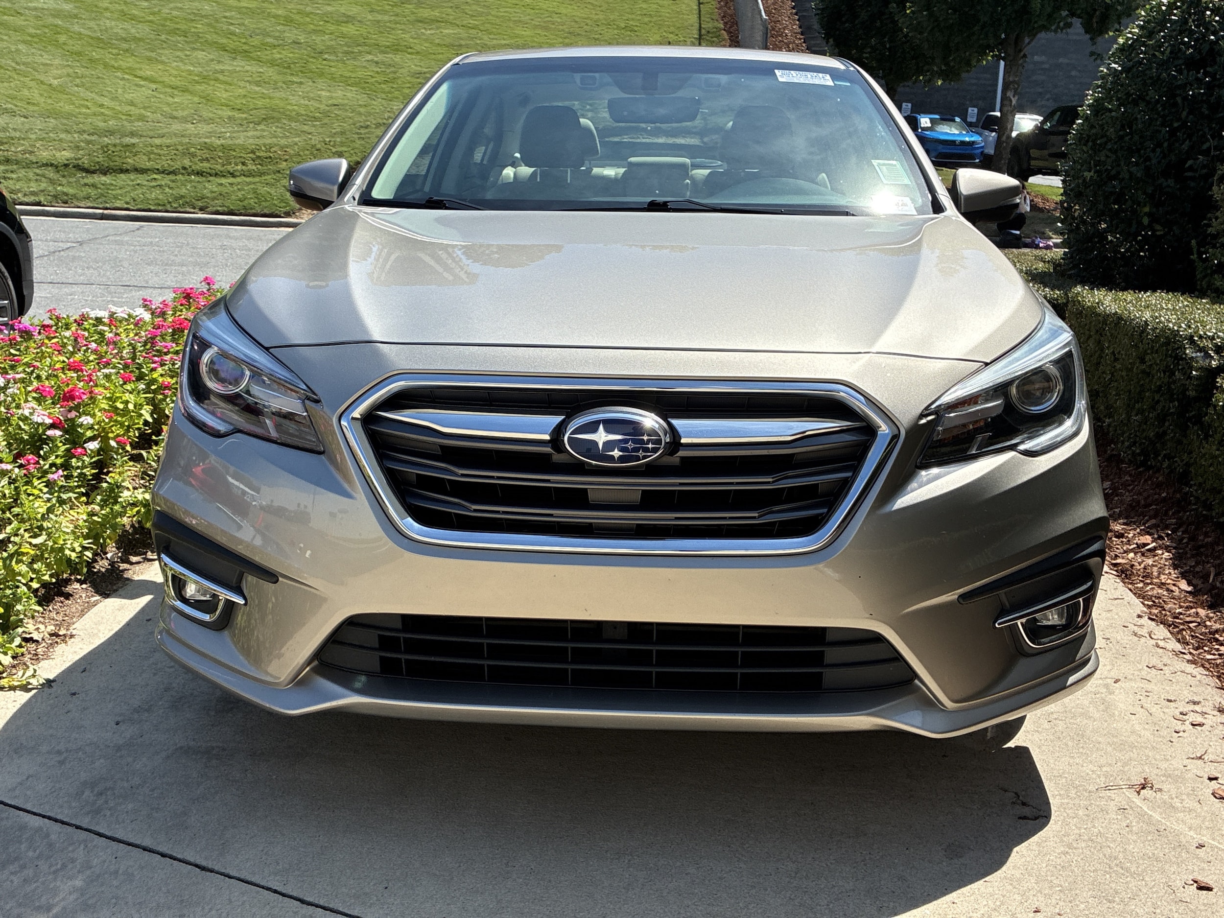2019 Subaru Legacy Limited