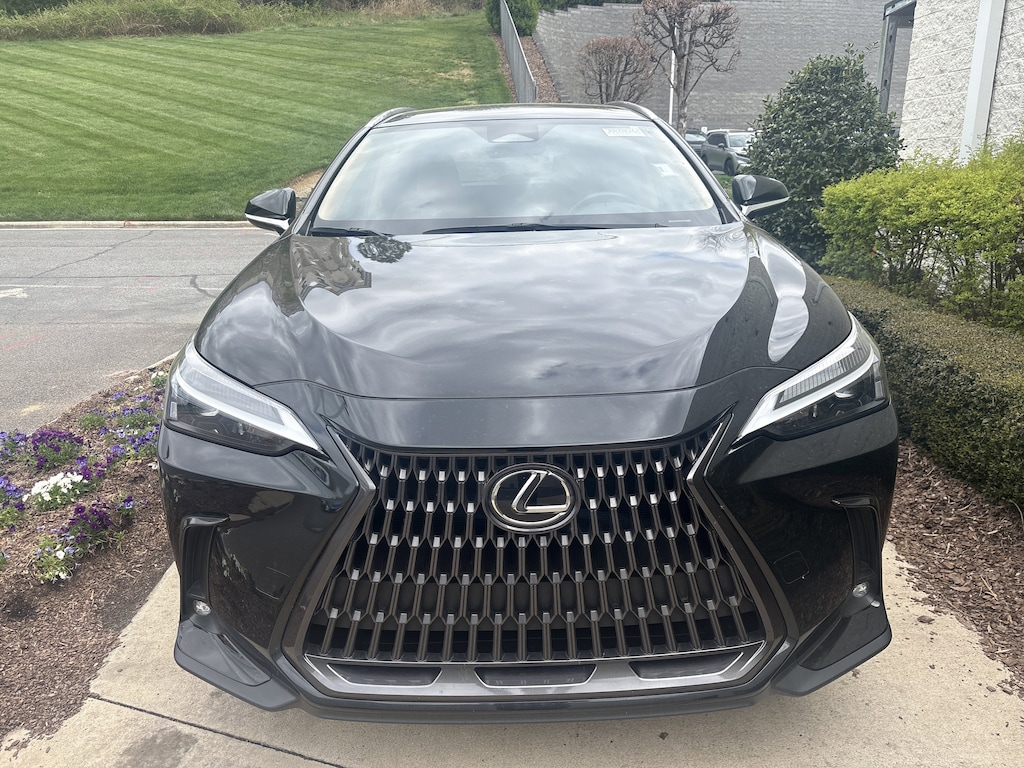 Used 2024 Lexus NX NX 250 SUV
