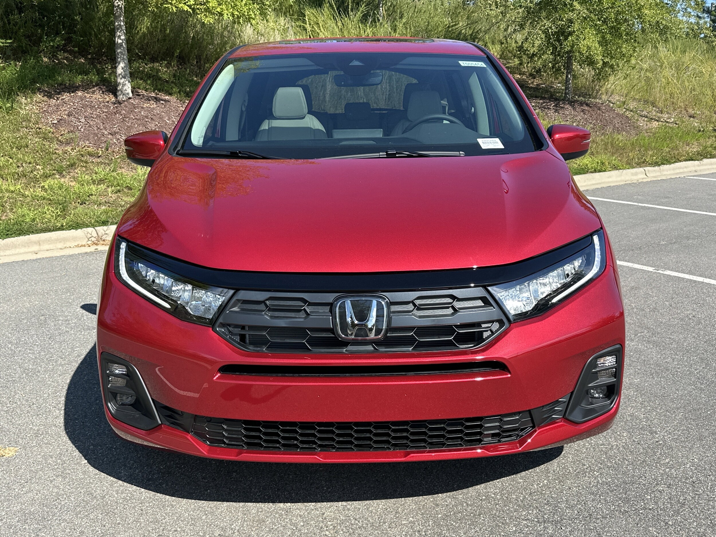 2026 Honda Odyssey EX-L photo 3
