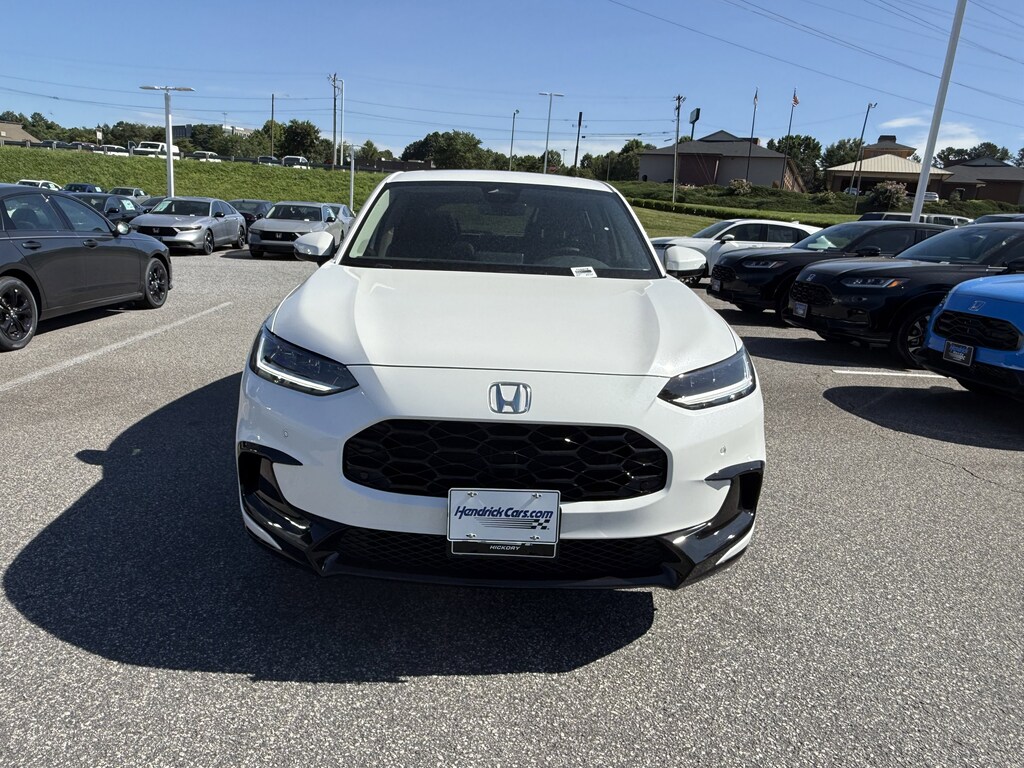 New 2027 Honda HR-V EX-L CVT SUV