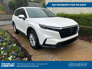 2025 Honda CR-V EX SUV