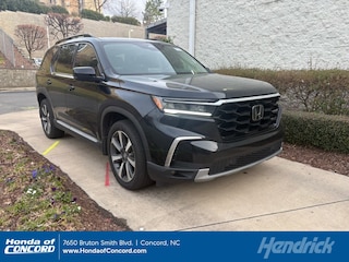 2025 Honda Pilot Elite SUV