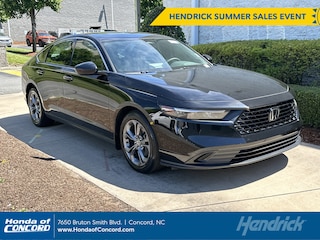 2024 Honda Accord EX Sedan