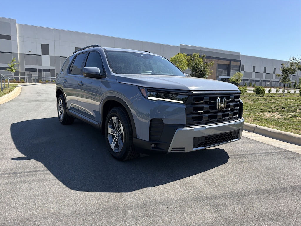 New 2026 Honda Pilot EX-L SUV