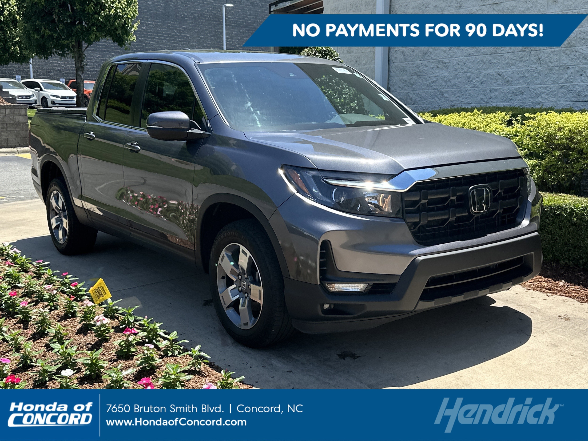 2024 Honda Ridgeline RTL AWD's photo