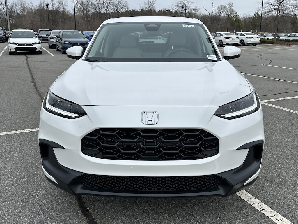 New 2026 Honda HR-V LX CVT SUV