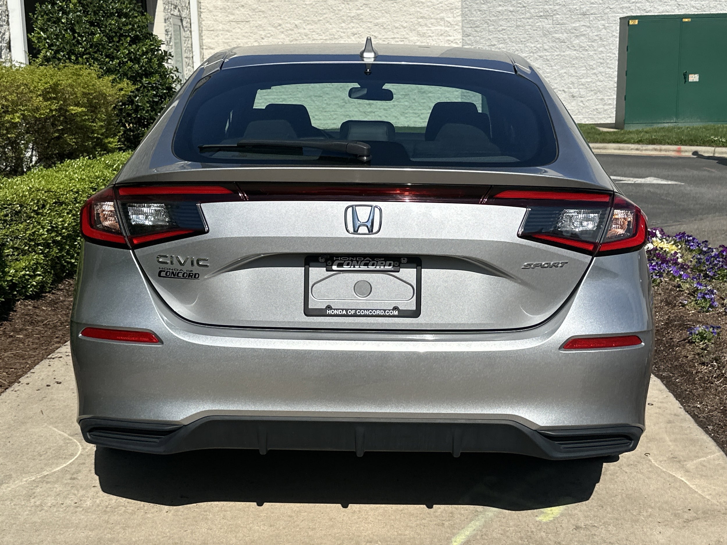 2022 Honda Civic Sport photo 6