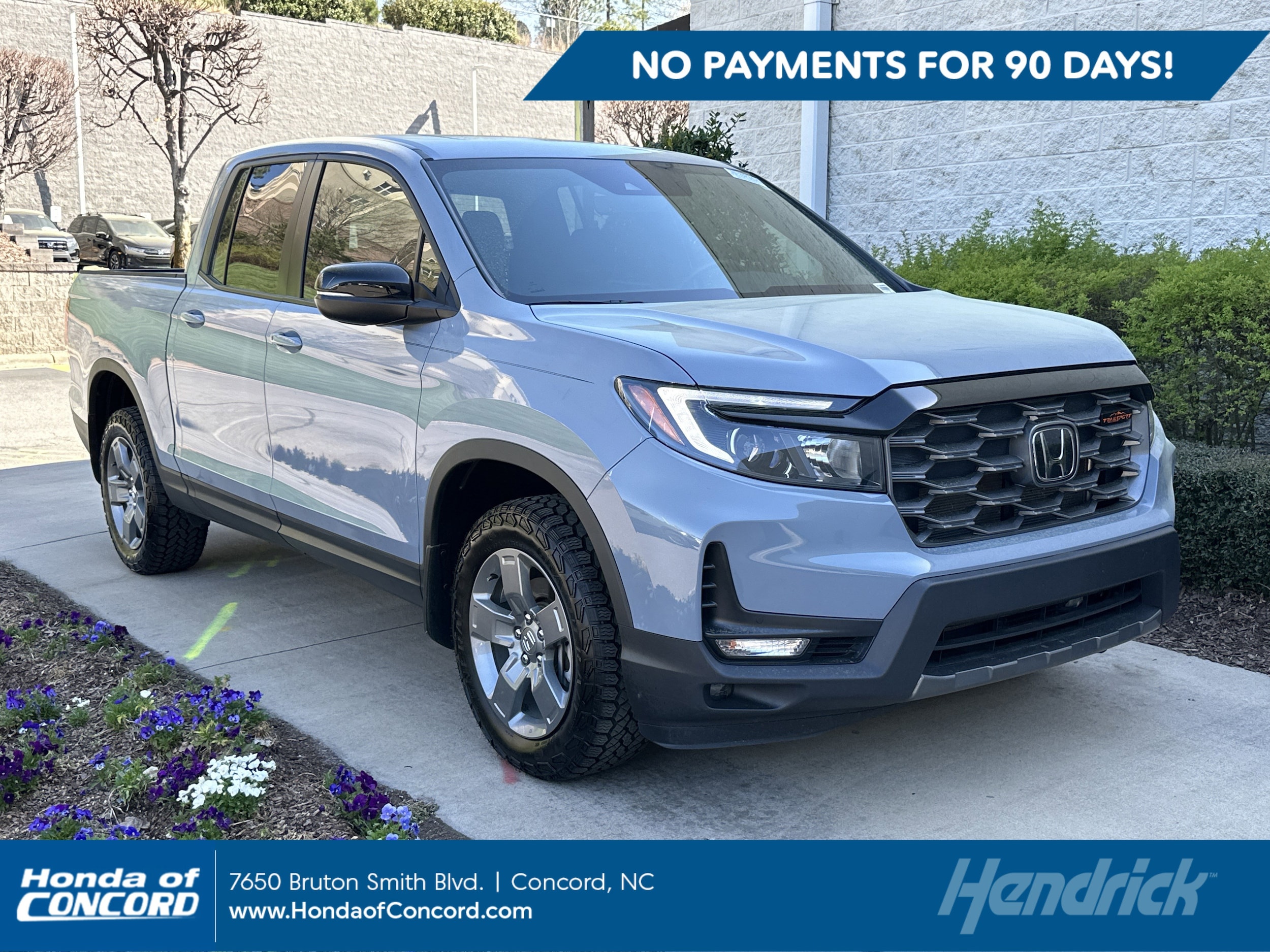 2025 Honda Ridgeline
