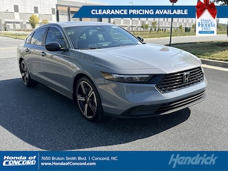 2025 Honda Accord Hybrid Sport Sedan
