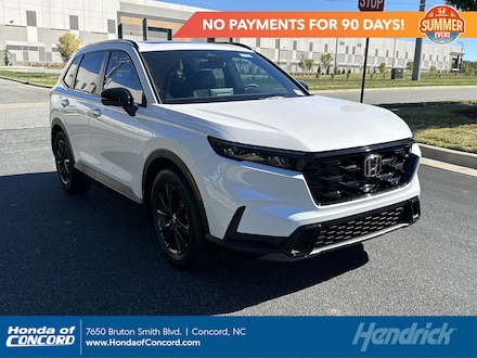 2026 Honda CR-V Hybrid Sport SUV
