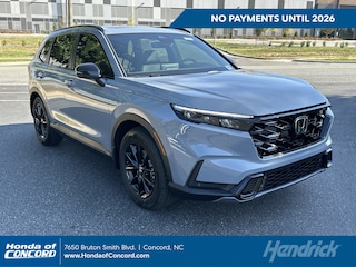 2026 Honda CR-V Hybrid Sport-L SUV