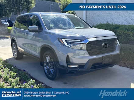 2022 Honda Passport EX-L SUV