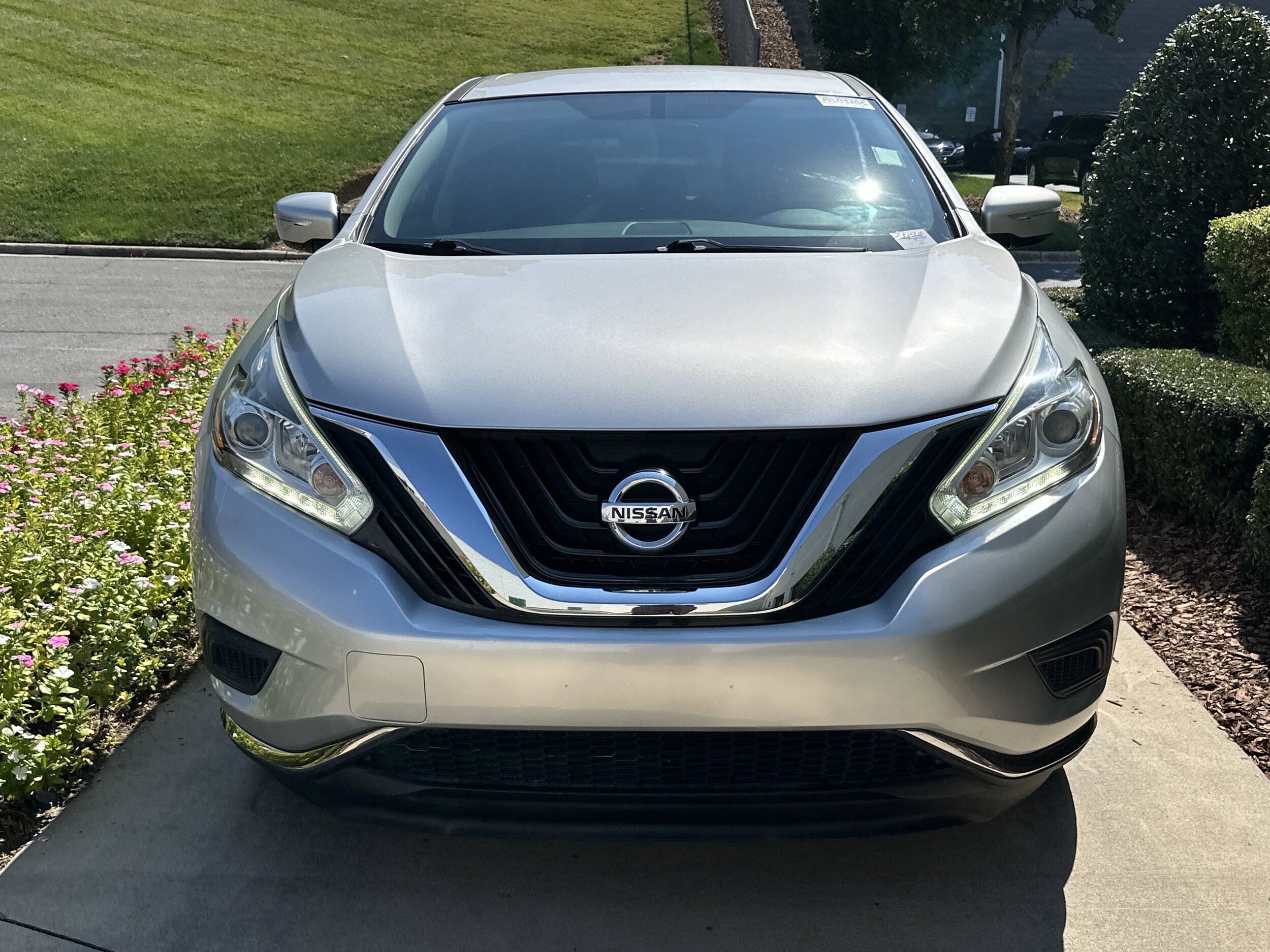 2015 Nissan Murano S photo 3