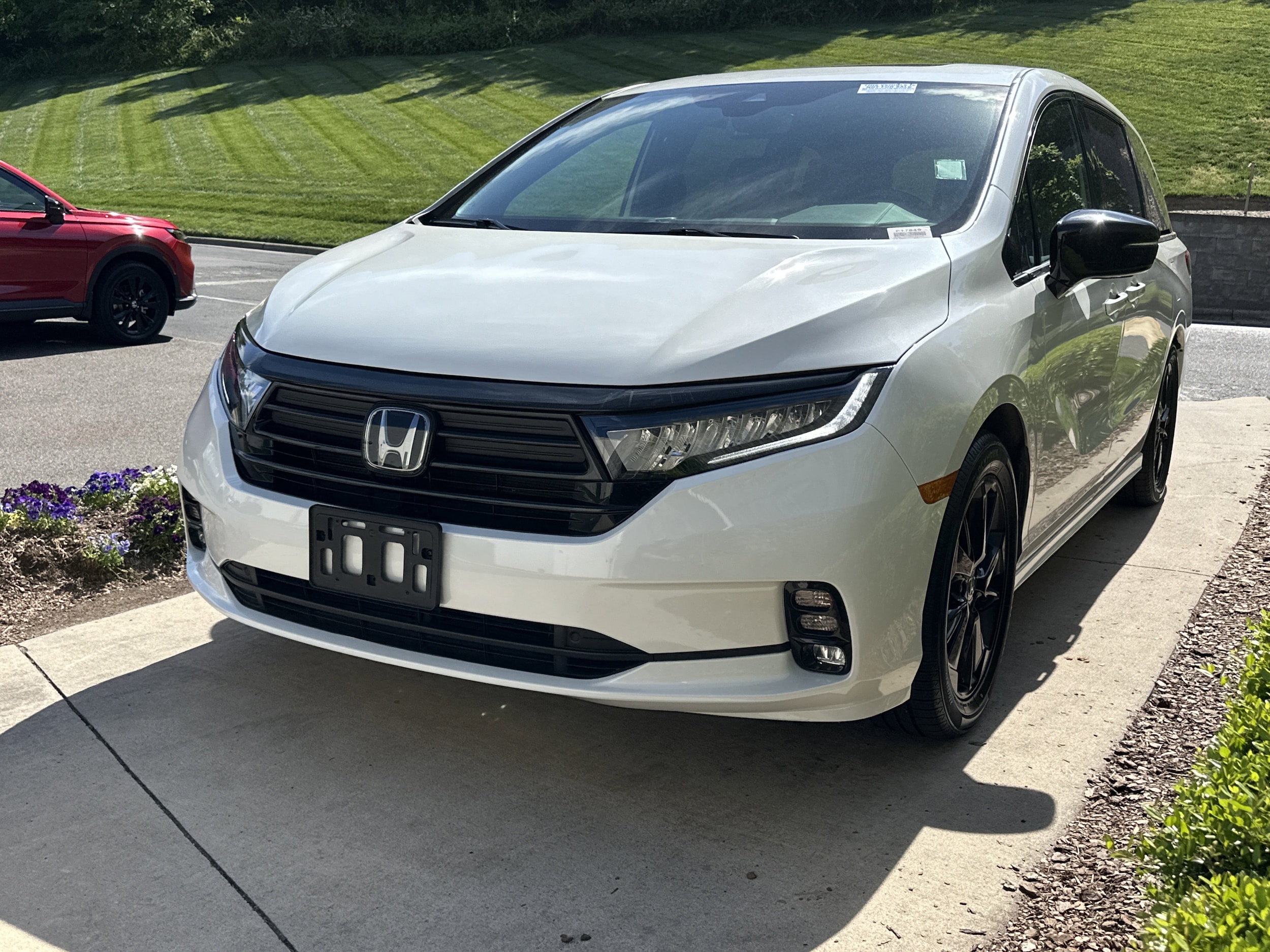 2023 Honda Odyssey Sport photo 4