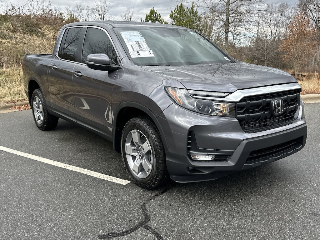 New 2026 Honda Ridgeline RTL Pickup