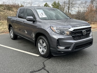 2026 Honda Ridgeline RTL Pickup