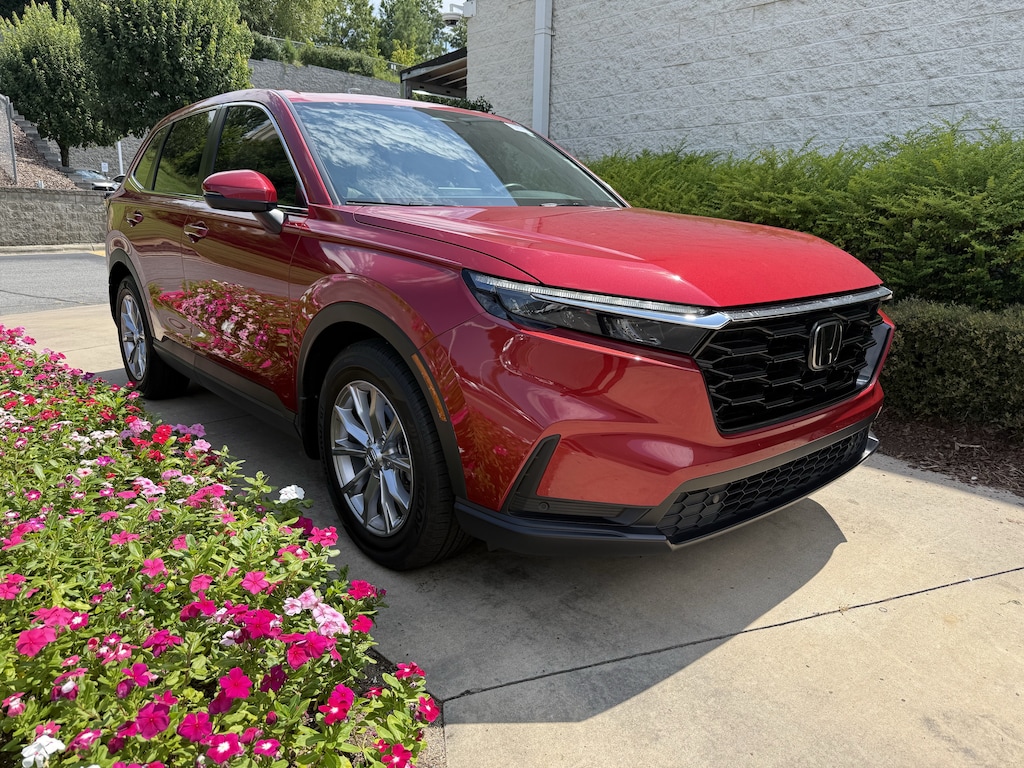 Certified 2024 Honda CR-V EX-L SUV