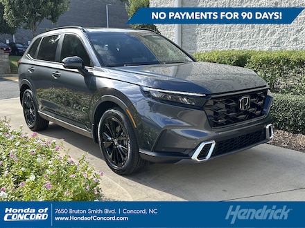 2026 Honda CR-V Hybrid Sport Touring SUV