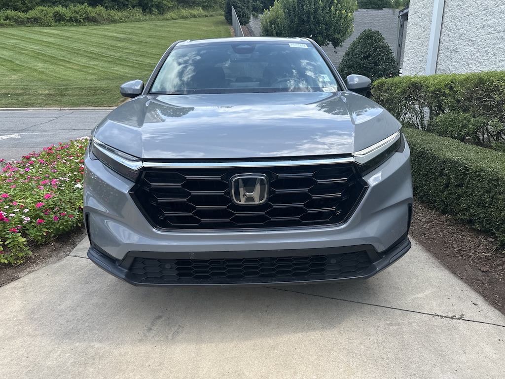 Certified 2024 Honda CR-V EX-L SUV