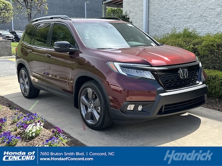 2020 Honda Passport Touring SUV