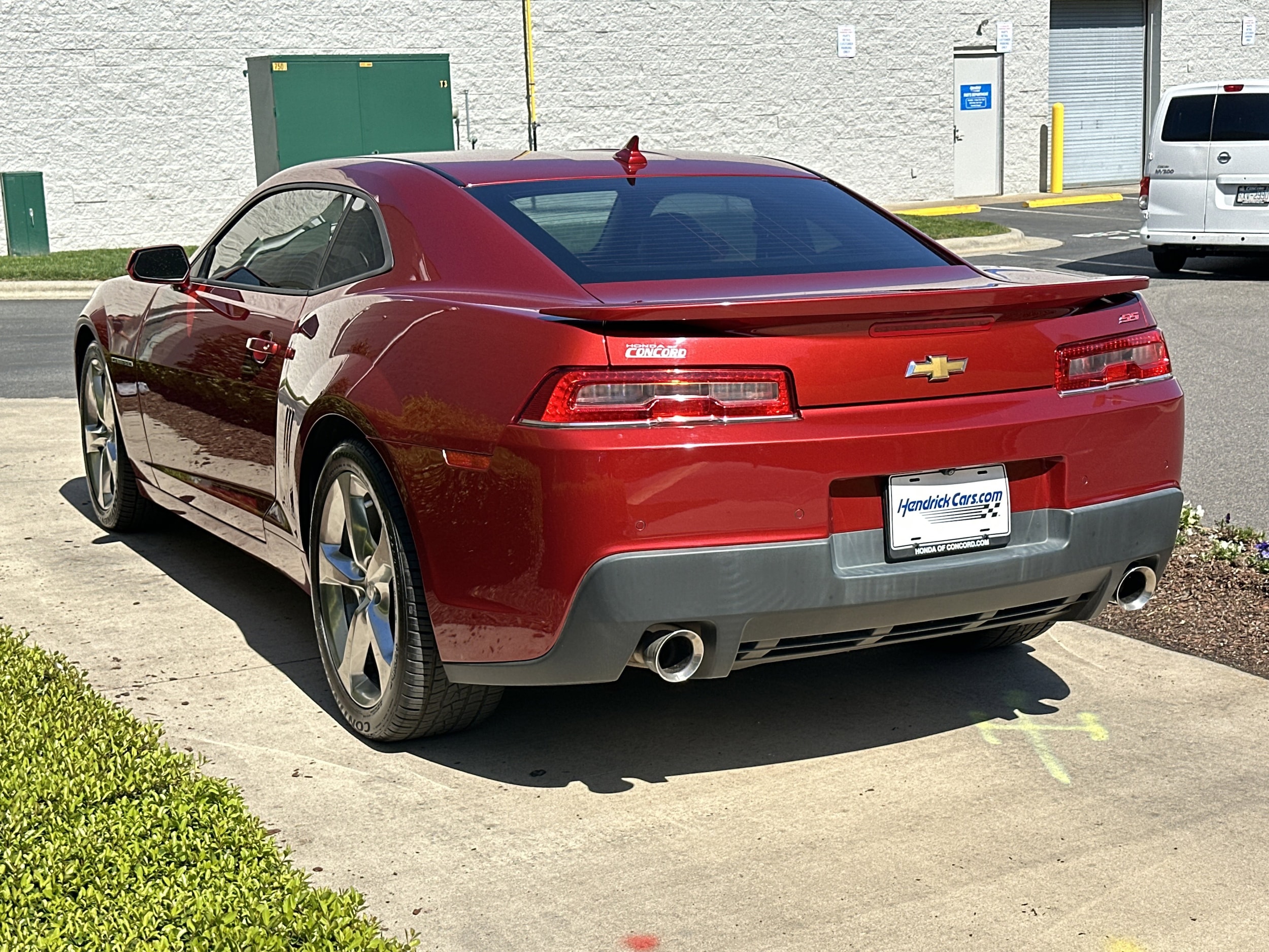 2014 Chevrolet Camaro SS photo 5