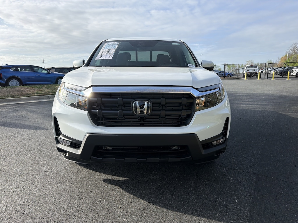New 2026 Honda Ridgeline RTL Pickup