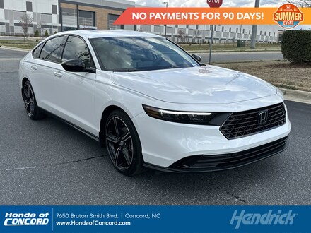 2026 Honda Accord SE Sedan