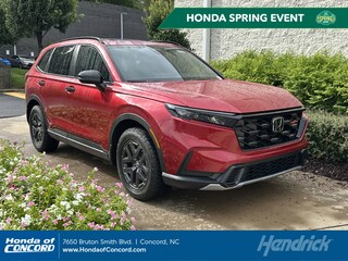 2026 Honda CR-V Hybrid TrailSport SUV
