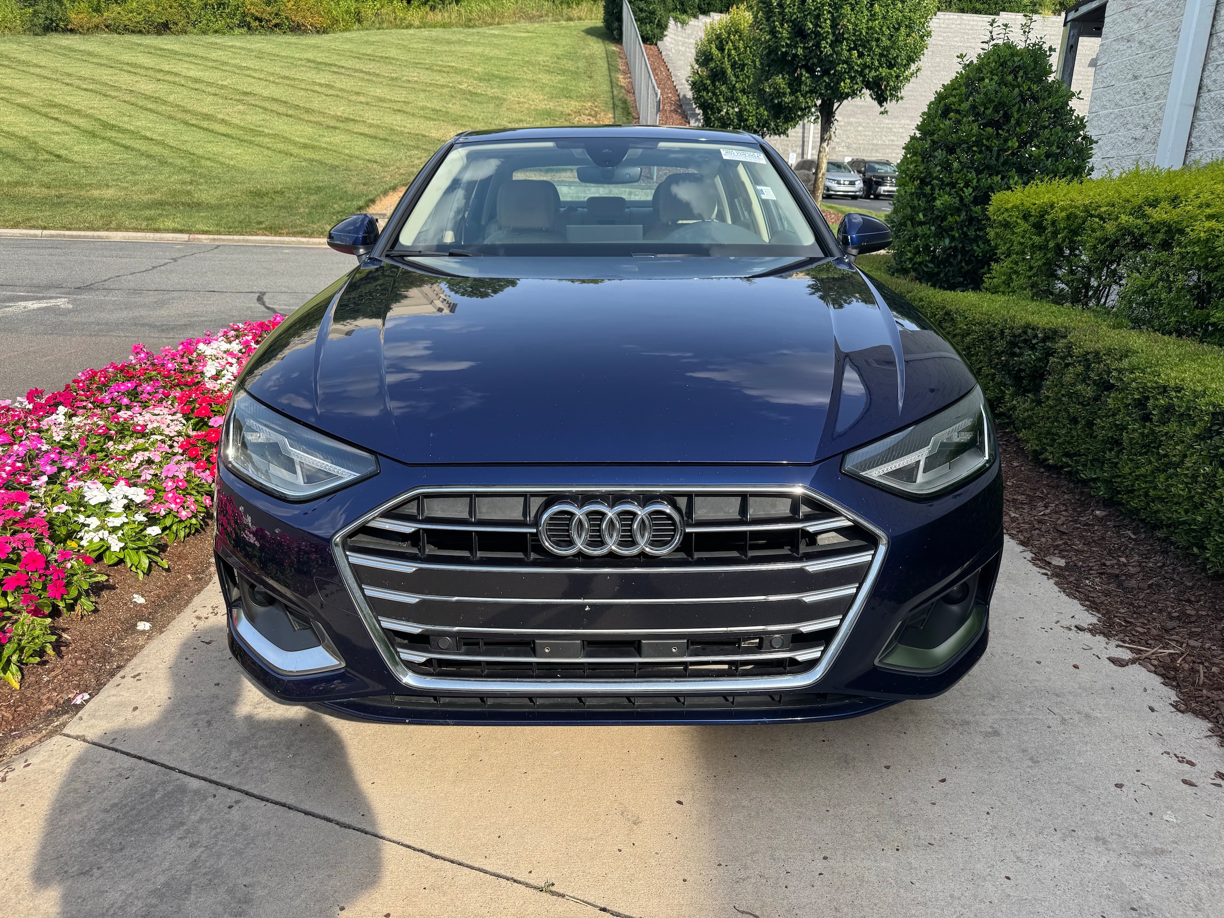 Audi A4 Sedan Premium