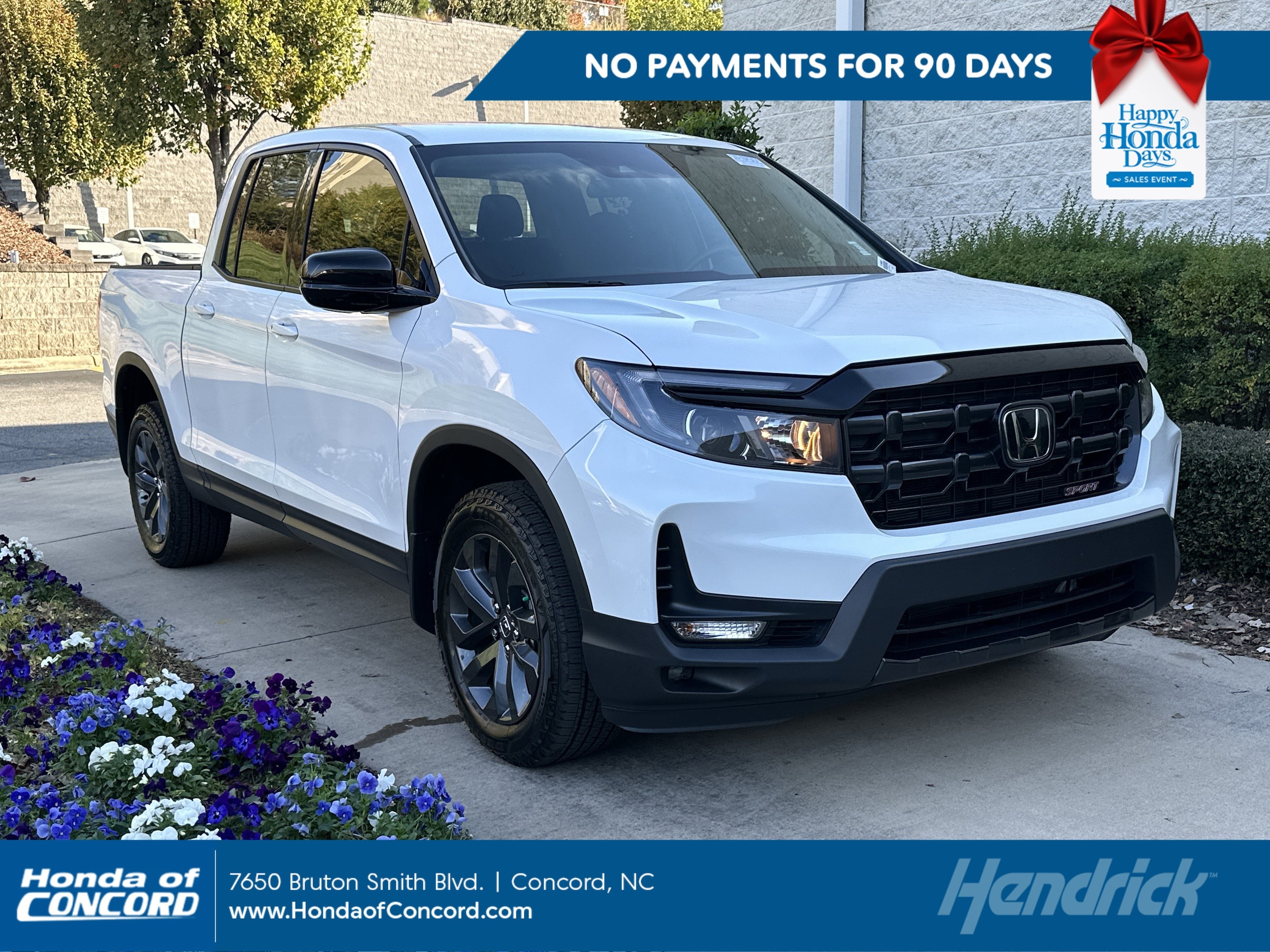 2025 Honda Ridgeline Sport's photo