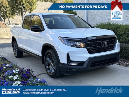 2025 Honda Ridgeline Sport Pickup