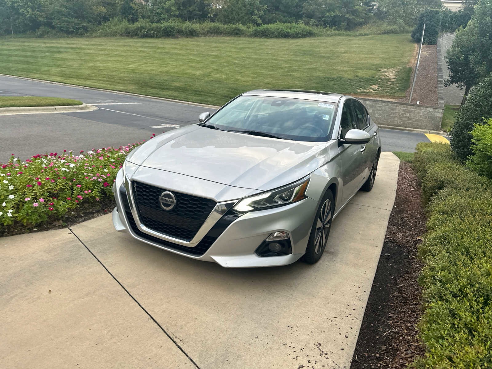 Used 2019 Nissan Altima SV with VIN 1N4BL4DV7KC108300 for sale in Concord, NC