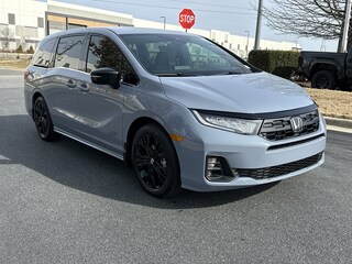 2026 Honda Odyssey Sport-L Minivan