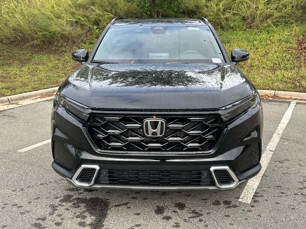 New 2026 Honda CR-V Hybrid Sport Touring SUV