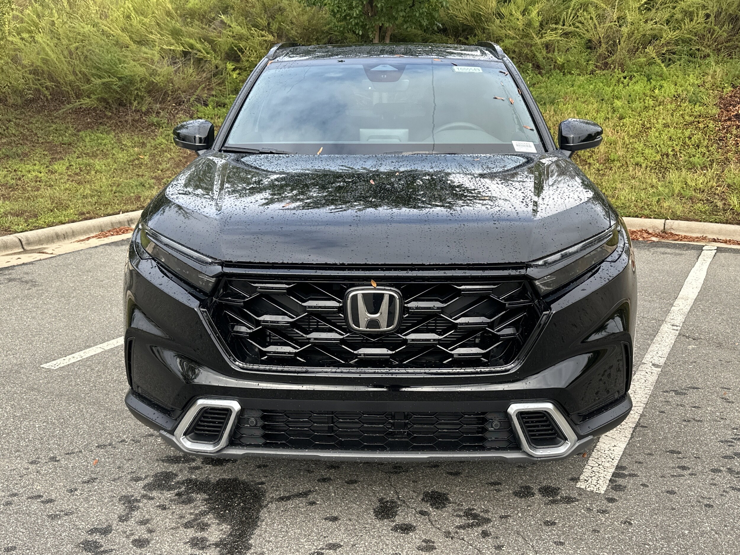 2026 Honda CR-V Hybrid Sport Touring photo 2