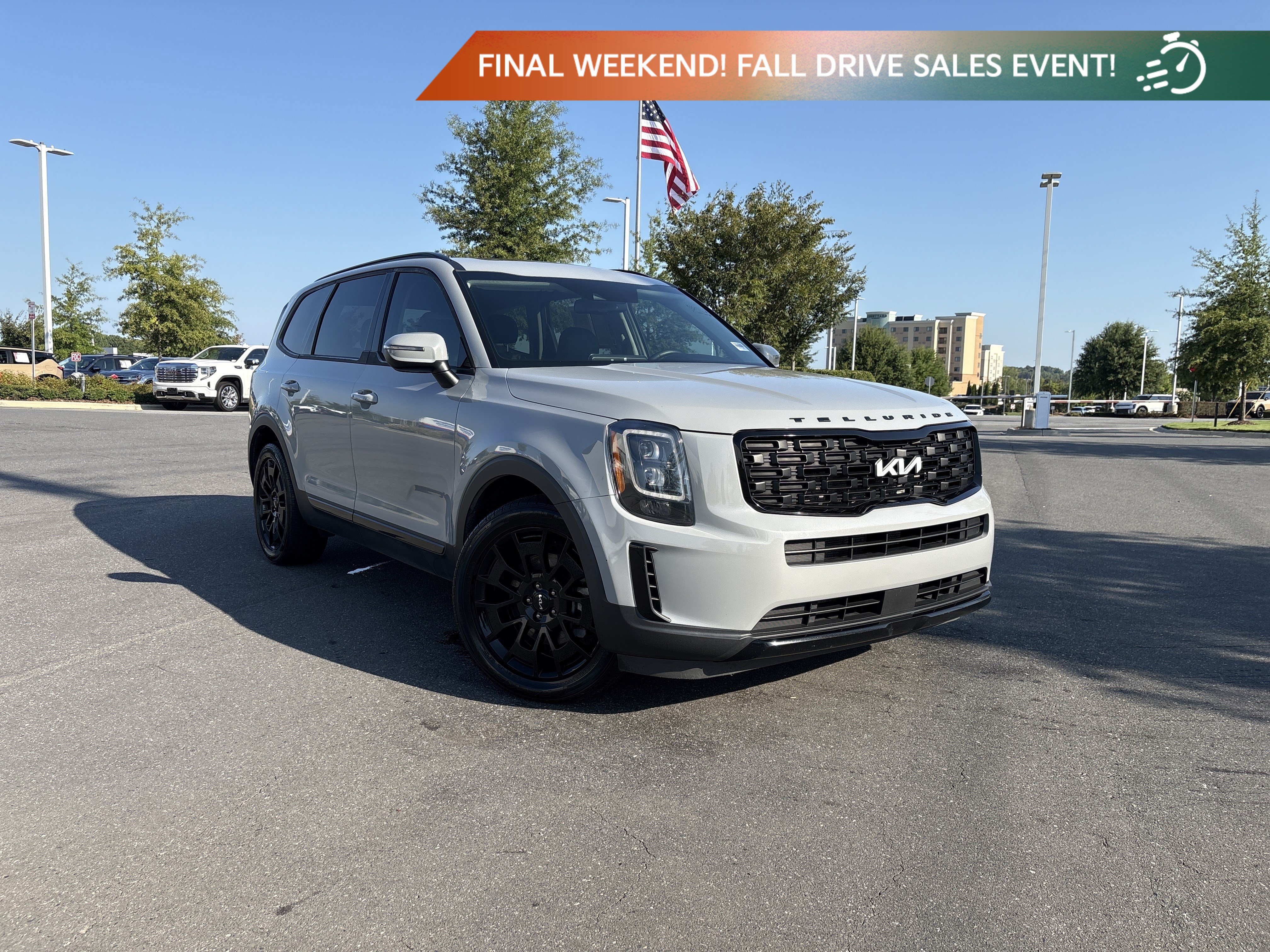  Kia Telluride