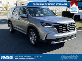 2025 Honda Pilot EX-L SUV