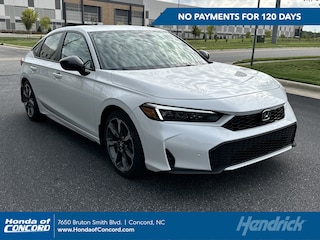 2026 Honda Civic  Hybrid Sport Touring CVT Hatchback