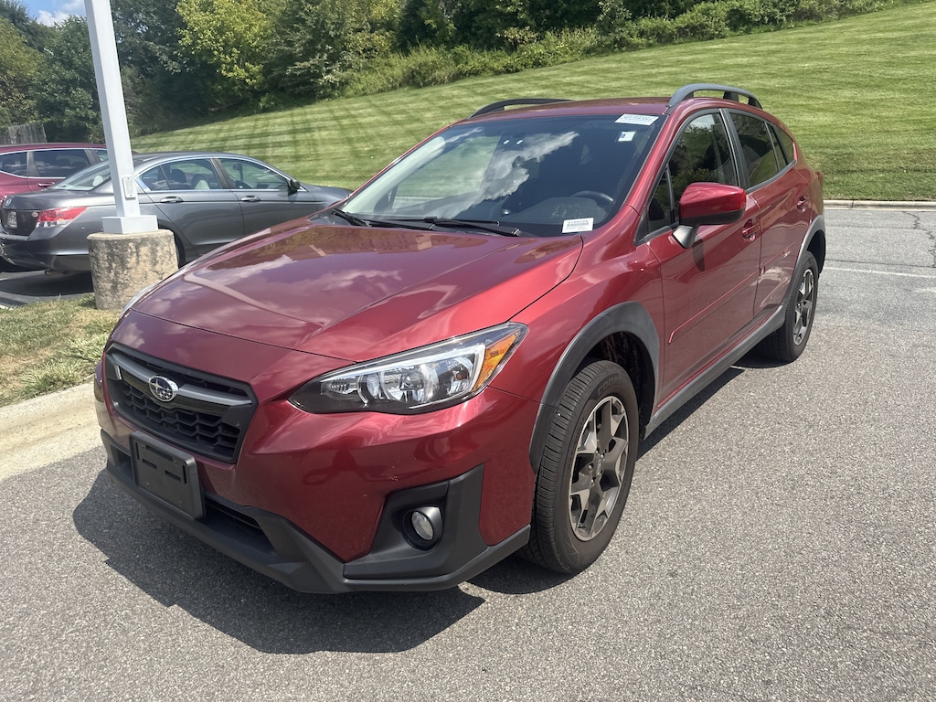 Used 2019 Subaru Crosstrek Premium SUV